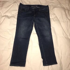 American Eagle Artist stretch jeans